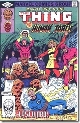 P00089 - Marvel Two-In-One #89 P00089 - Marvel Two-In-One #89