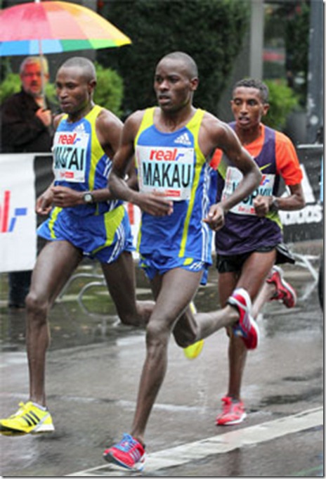 Patrick Makau Berlin