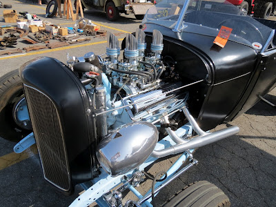  LA Roadster Show 2012