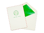 Different from the usual cards wishing others a Happy Holidays, I love the simple and joyful exclamation of these from Mrs. John L. Strong ($95/box, mrsstrong.com) Different from the usual cards wishing others a Happy Holidays, I love the simple and joyful exclamation of these from Mrs. John L. Strong ($95/box, mrsstrong.com)