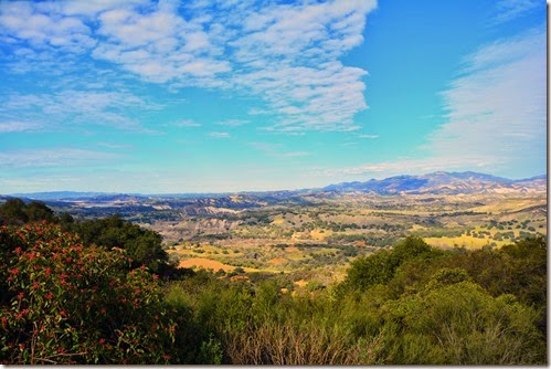 Santa Ynez Valley View