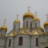 Moscow - Russian Orthodox Church, Red Square at the Kremlin