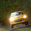 Thierry Neuville - Nicolas Klinger - Peugeot 207 S2000