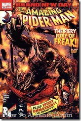 P00009 - Brand New Day 09 - Amazing Spider-Man #554