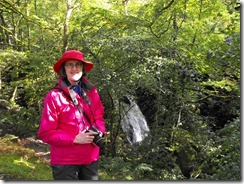 Wansfell Pike hike--by Stockghyll Force waterfall