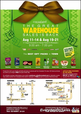 Cocoaland-Warehouse-sales-2-2011-EverydayOnSales-Warehouse-Sale-Promotion-Deal-Discount