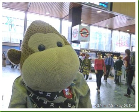 Euston Station London LOndon Ambassadors