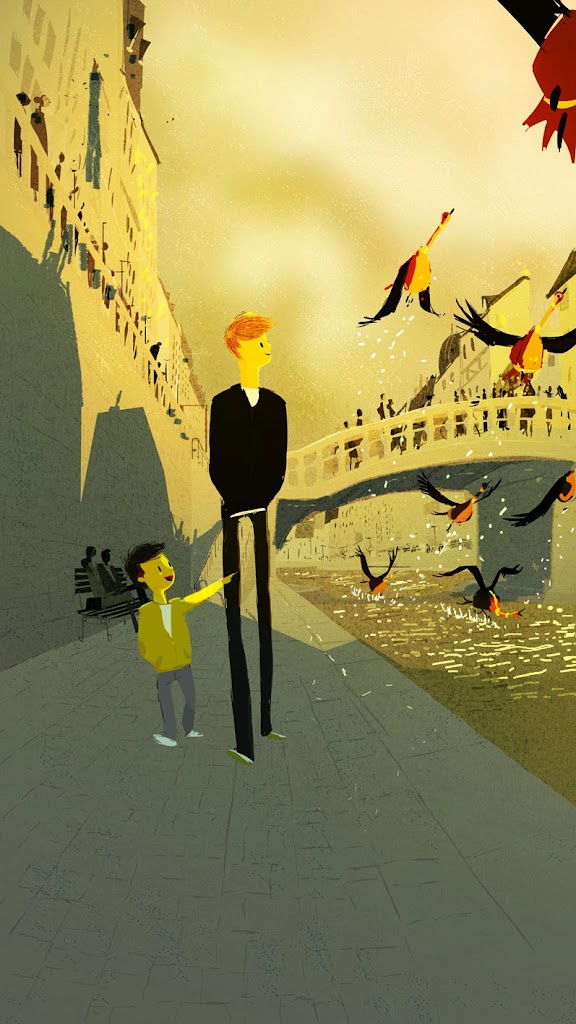 Магия повседневности Паскаль Кэмпион (20 фото) | Картинка №18