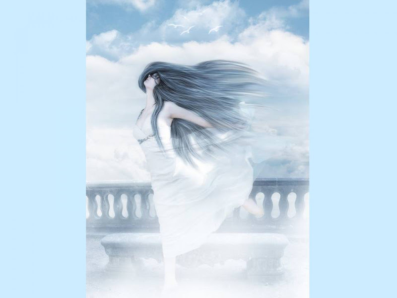 Lady Of Wind, Magic Beauties 3