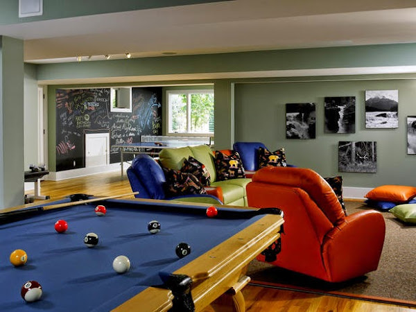 Game Room Decor Game Room Decor