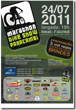 Marathon Bike Show de Paracambi 
