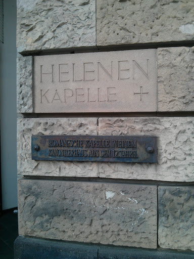 Helenenkapelle