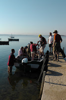 Boat trip