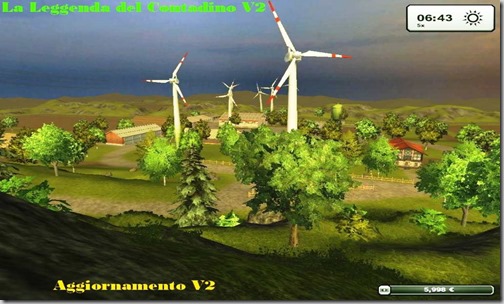 Farming simulator 2013 - La leggenda del contadino v 2