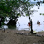 After the dip, this is where you get scrubbed down by more than willing locals.