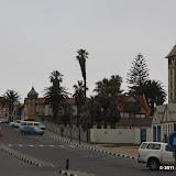Swakopmund's main drag