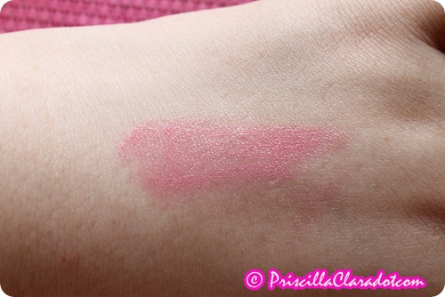 Priscilla review Too Cool For School lip crayon8 Priscilla review Too Cool For School lip crayon8