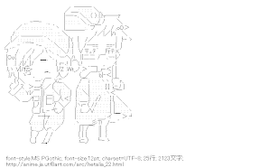 フィンランド＆スウェーデン（ヘタリア）