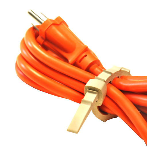 For heavy-duty tasks, the Q Knot Pro (which comes in a larger sizes and has slanted, triangular teeth) is a great option.