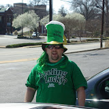 St. Patricks Day Hash