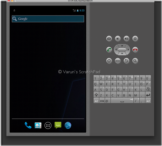 Android 4.0 SDK - Ice Cream Sandwich
