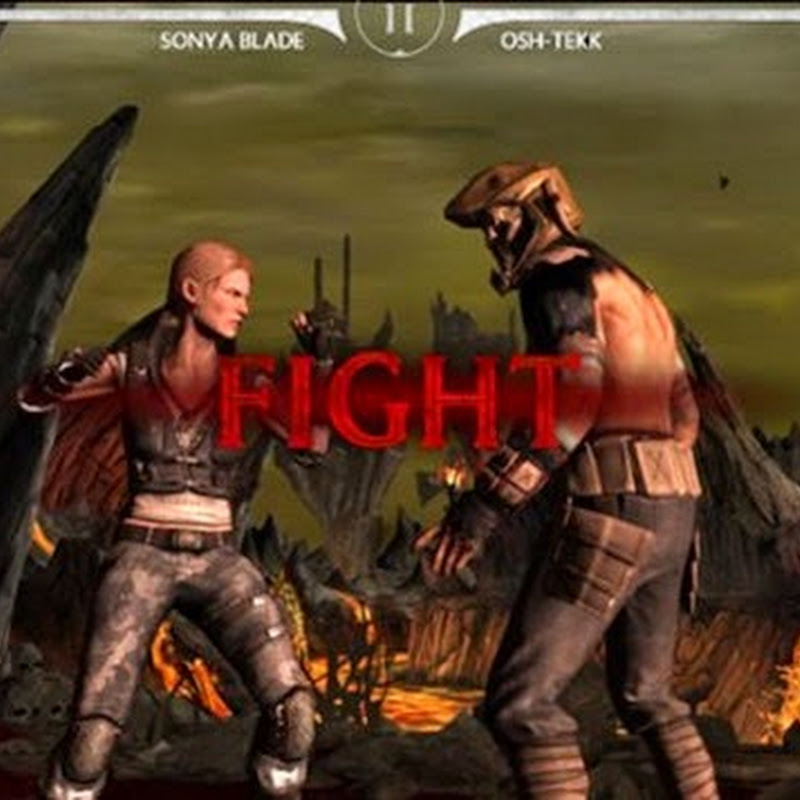 Das kostenlose Mortal Kombat Spiel ist Ihre Zeit nicht wert
