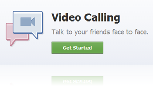 facebook video calling