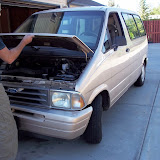 1996 Ford Aerostar 1996 Ford Aerostar