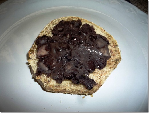 2. Frijoles refritos
