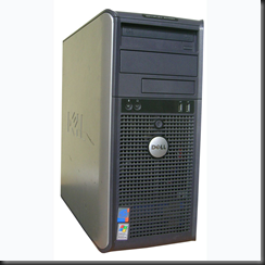 dell vostro 220 specs pdf