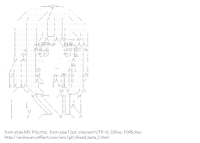 [AA]Shiina Kokomi (Girl Friend BETA)