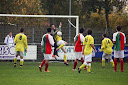 Walcheren A1 - FC Bergen A1 _ 29-10-2011