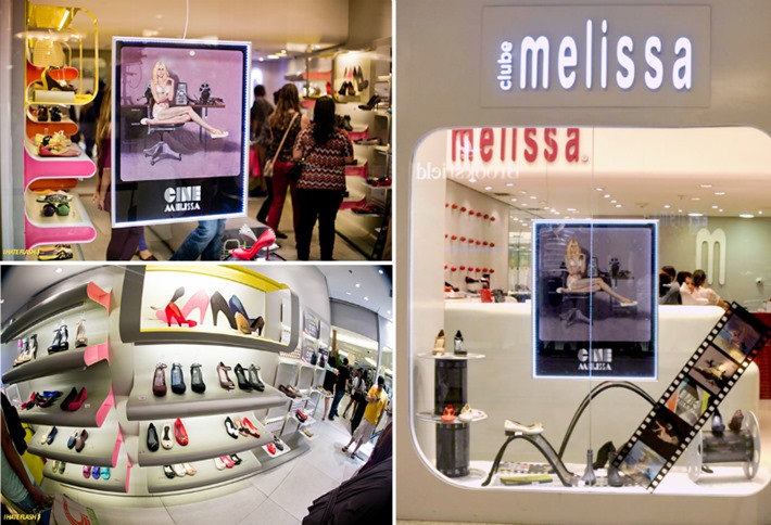 Maria Vitrine - Blog de Compras, Moda e Promoções em Curitiba.: Loja  oficial da MELISSA em Curitiba no Shopping Mueller.