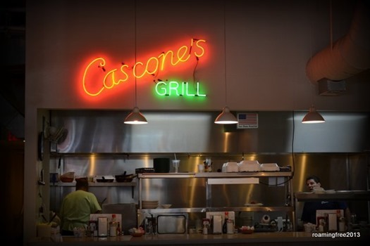 Cascone's Grill