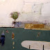 Object: 19500 - Hawthorn at the Jupes - 29 x 27 cm - € 925,=
