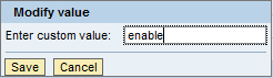 SAP NWA System Properties dispatcher http service httptrace enable SAP NWA System Properties dispatcher http service httptrace enable