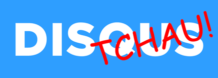 tchau-disqus tchau-disqus
