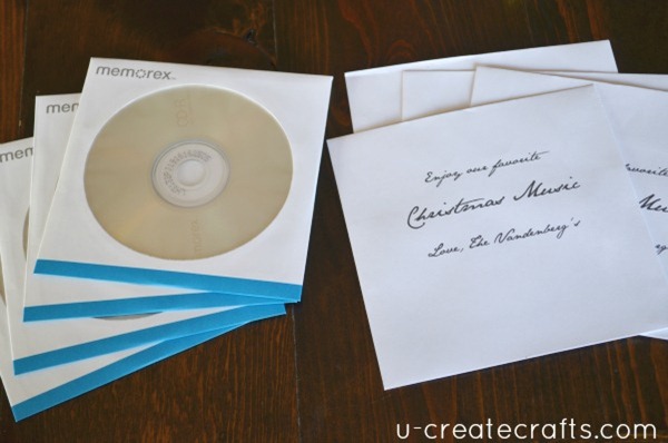 Simple Neighbor Gifts Christmas Music 4