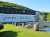 The grounds at Glenora Distillery.