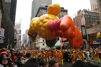 Big Bird chase cam