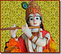 Lord Krishna