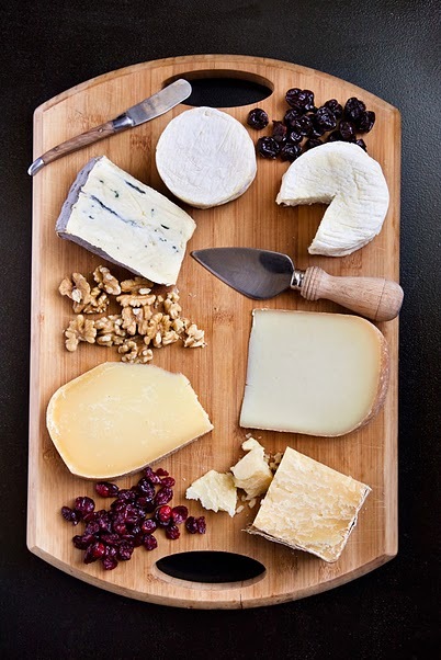 The Perfect Cheese Plate - Cup of Jo