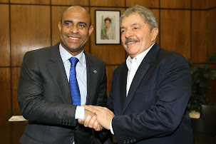 Encontro com primeiro ministro do Haiti