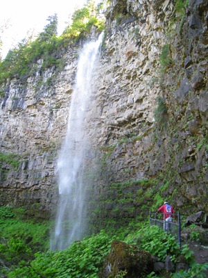 Watson Falls