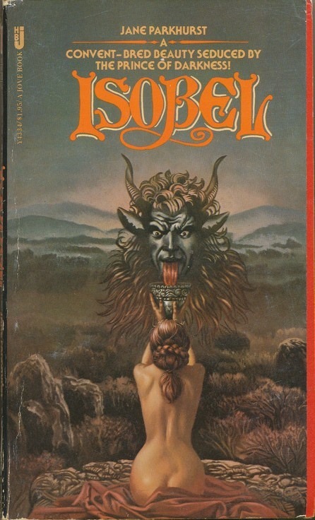 isobel - parkhurst - rowen morrill art - 1977 - jove books