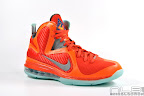 lebron9 allstar galaxy 02 web white Nike LeBron 9 All Star aka Galaxy Unreleased Sample
