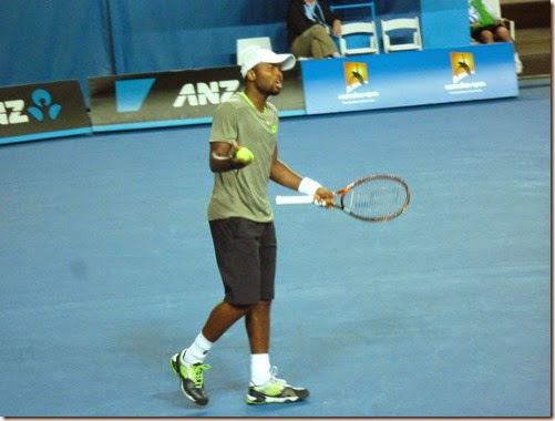 Donald Young Donald Young