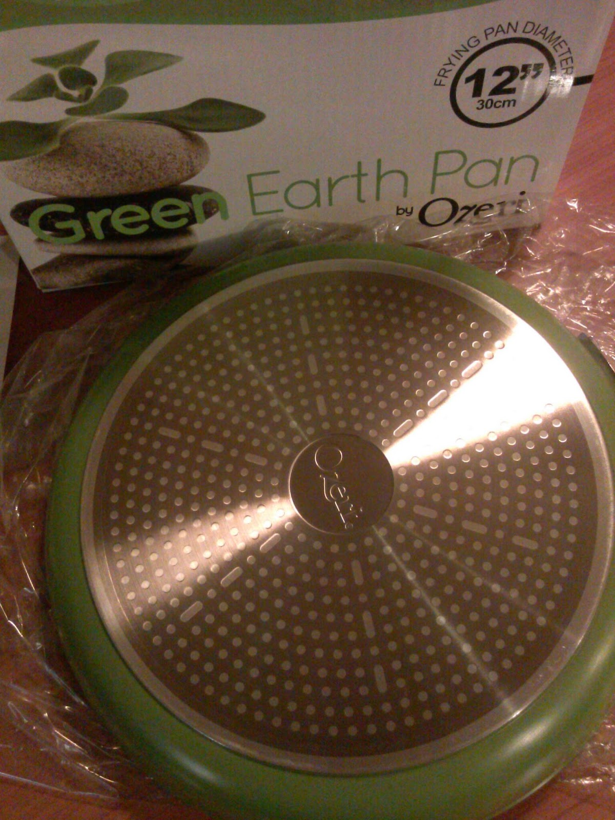 Ozeri Green Earth Pan