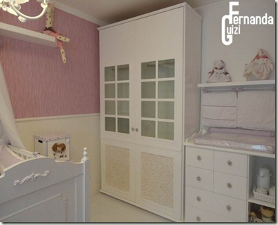 QUARTO DE BEBÊ MENINA LILÁS (13) QUARTO DE BEBÊ MENINA LILÁS (13)