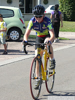 Ouf, c'est l'arrivée